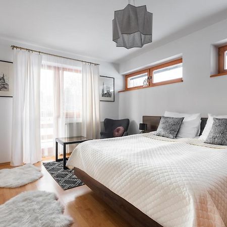 Apartamenty Shanta Kościelisko Extérieur photo