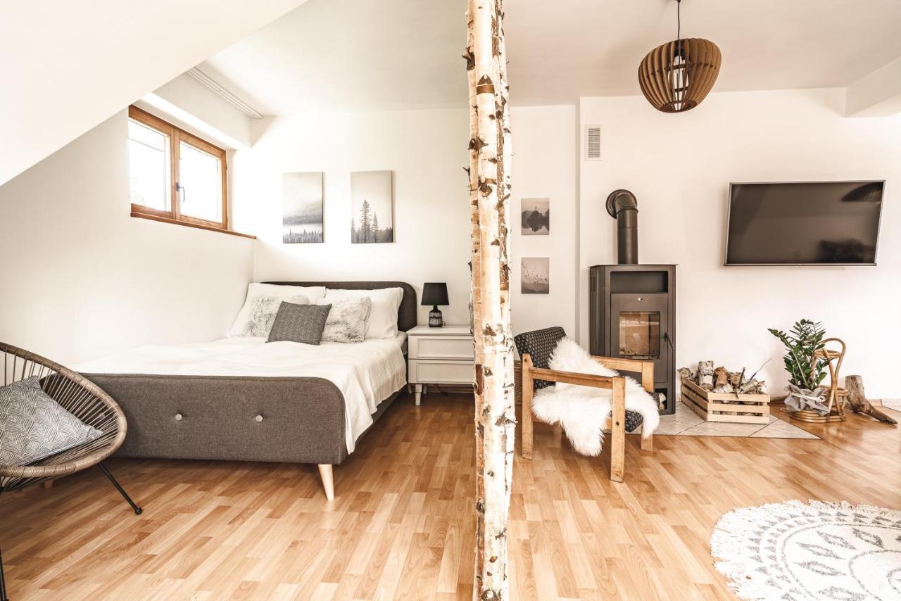 Apartamenty Shanta Kościelisko Extérieur photo