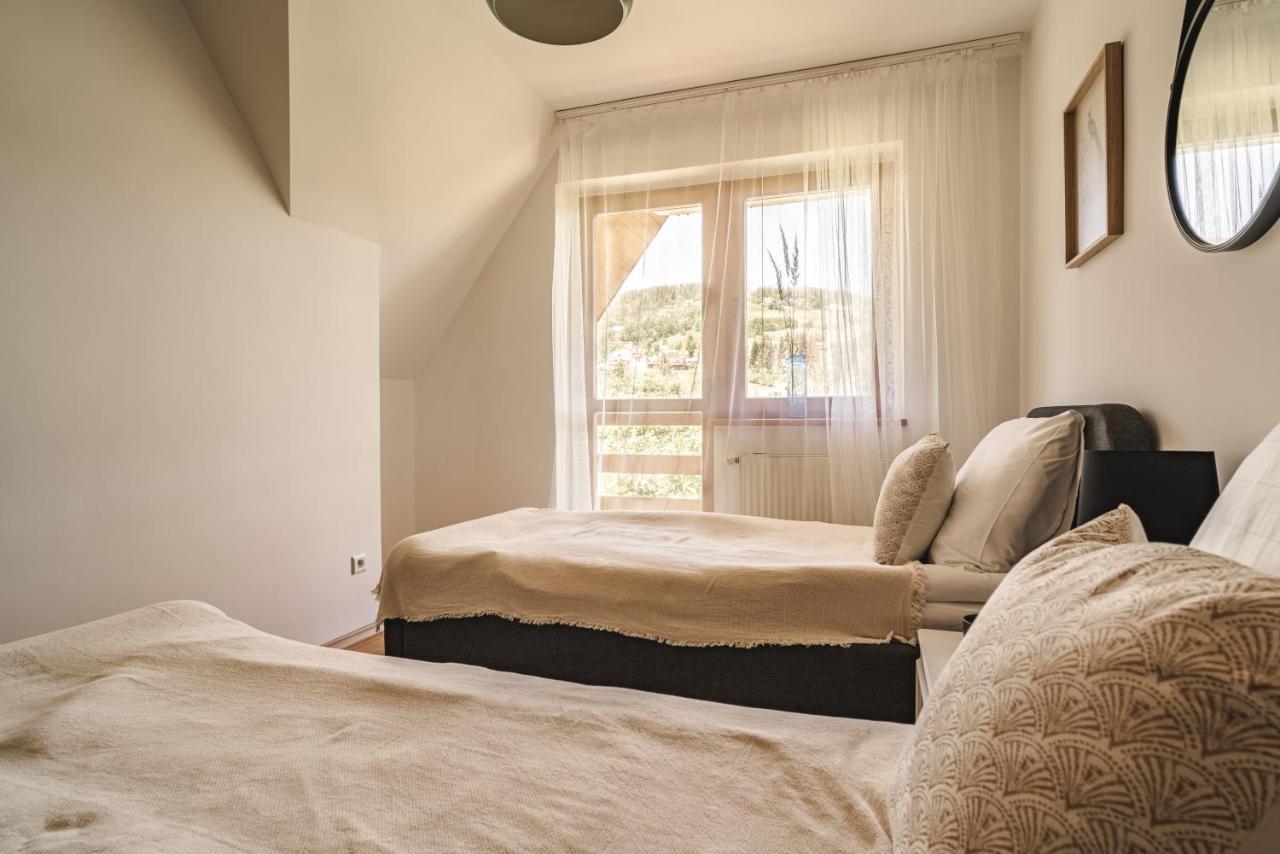 Apartamenty Shanta Kościelisko Extérieur photo