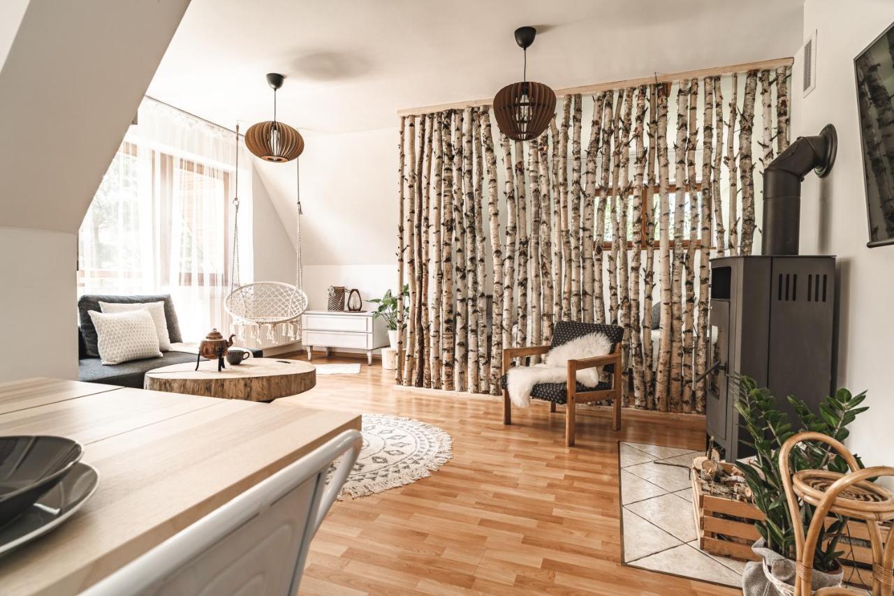 Apartamenty Shanta Kościelisko Extérieur photo
