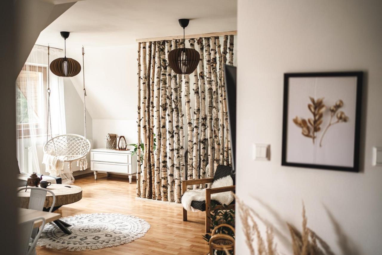 Apartamenty Shanta Kościelisko Extérieur photo