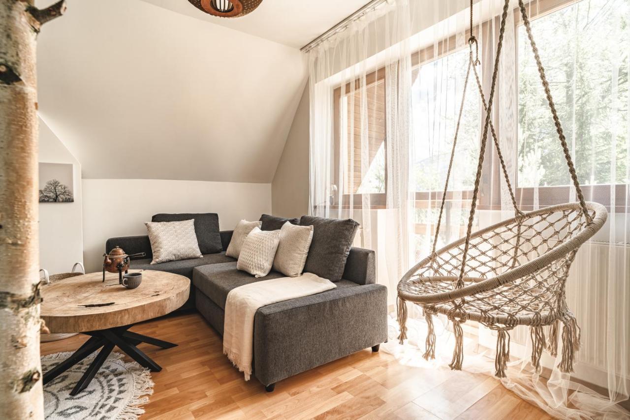 Apartamenty Shanta Kościelisko Extérieur photo