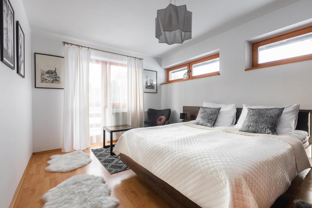 Apartamenty Shanta Kościelisko Extérieur photo
