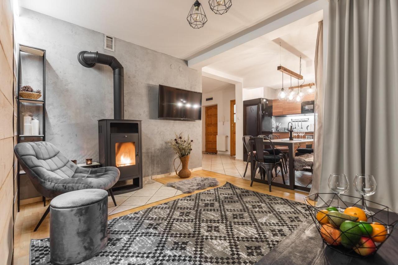 Apartamenty Shanta Kościelisko Extérieur photo