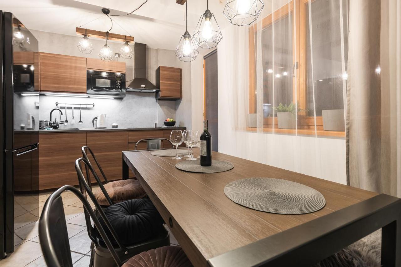 Apartamenty Shanta Kościelisko Extérieur photo