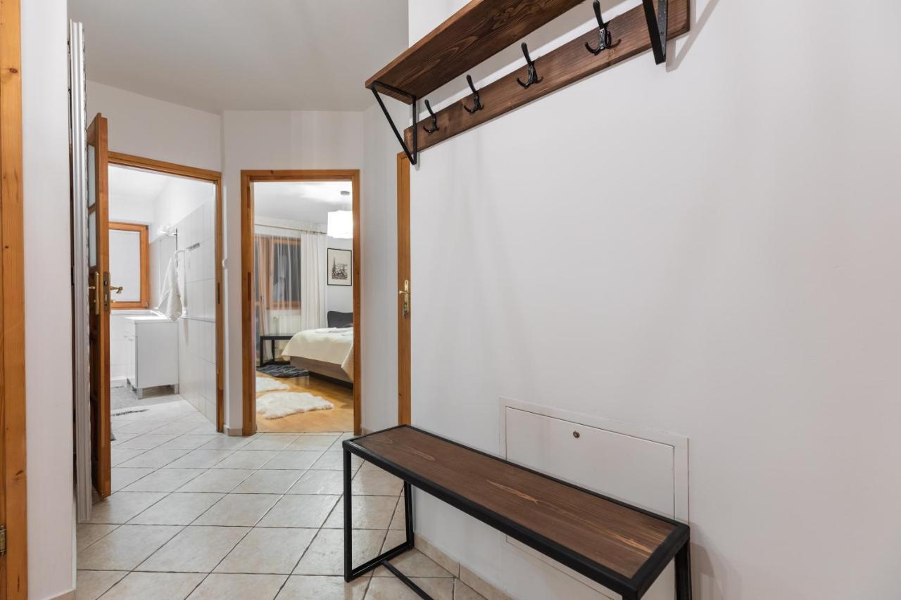 Apartamenty Shanta Kościelisko Extérieur photo
