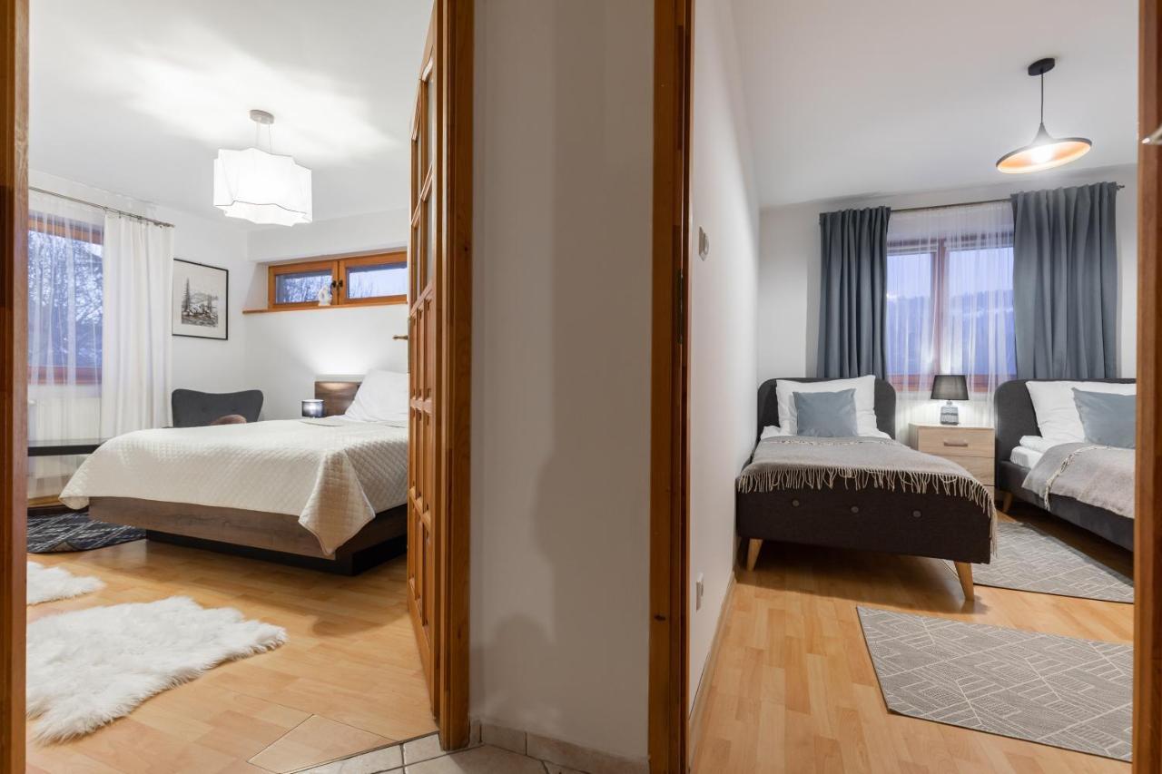Apartamenty Shanta Kościelisko Extérieur photo