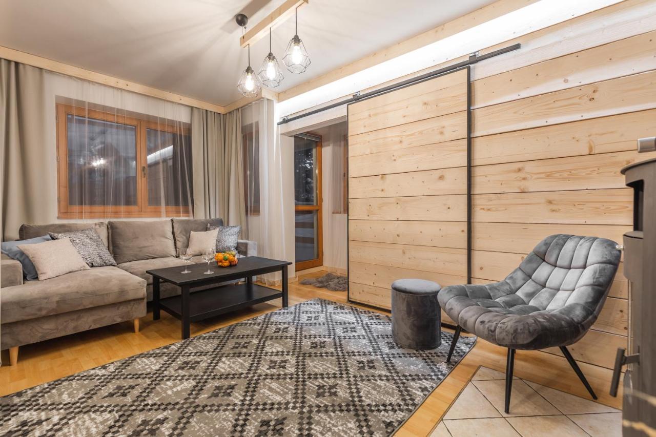 Apartamenty Shanta Kościelisko Extérieur photo