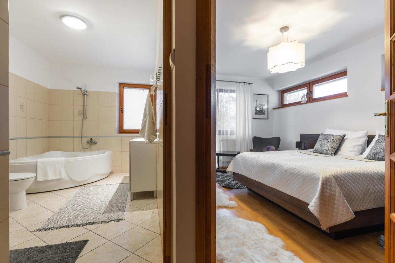 Apartamenty Shanta Kościelisko Extérieur photo