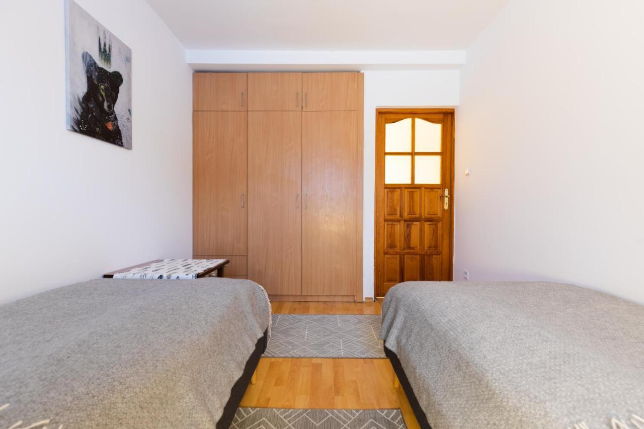 Apartamenty Shanta Kościelisko Extérieur photo