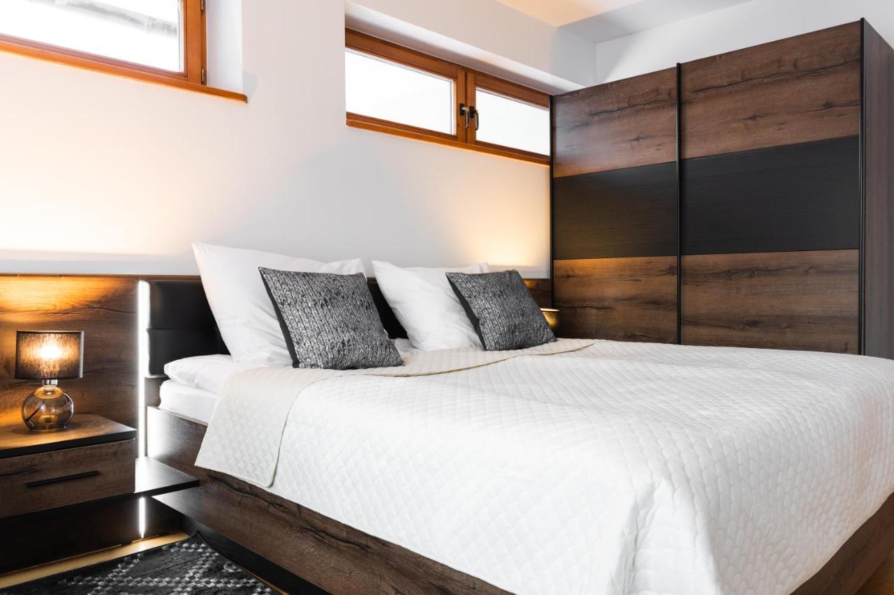 Apartamenty Shanta Kościelisko Extérieur photo