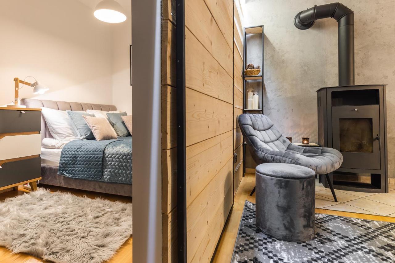 Apartamenty Shanta Kościelisko Extérieur photo