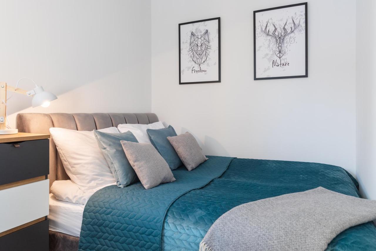 Apartamenty Shanta Kościelisko Extérieur photo