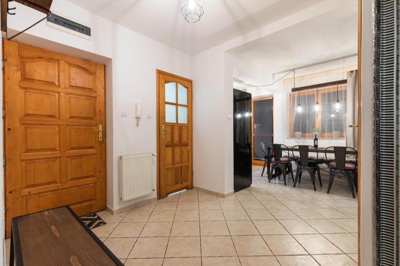 Apartamenty Shanta Kościelisko Extérieur photo