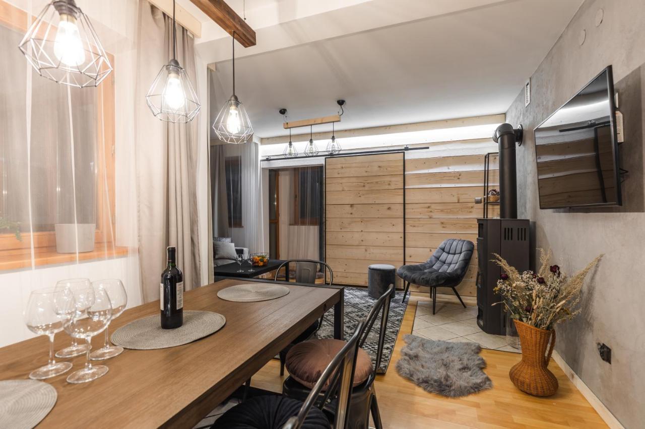 Apartamenty Shanta Kościelisko Extérieur photo